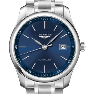 The Longines Master Collection L2.793.4.92.6 Herrenuhr