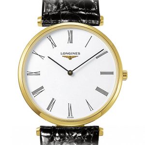 Longines La Grande Classique L4.755.2.11.2 Quarz Herrenuhr