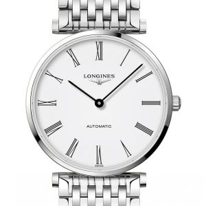 Longines La Grande Classique L4.908.4.11.6 Automatic Herrenuhr