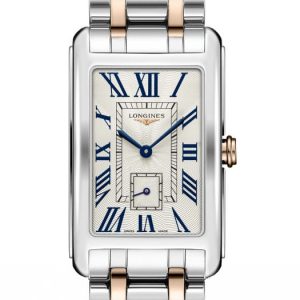 Longines Dolce Vita L5.512.5.71.7 Quarz Damenuhr