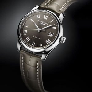 The Longines Master Collection L2.257.4.71.3 Damenuhr