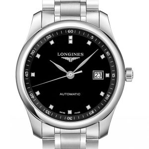 The Longines Master Collection L2.793.4.57.6 Herrenuhr