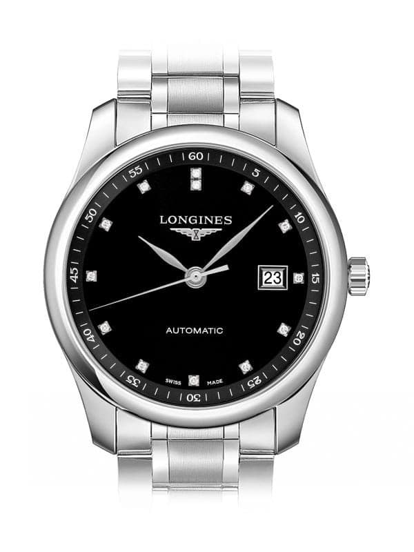 The Longines Master Collection L2.793.4.57.6 Herrenuhr