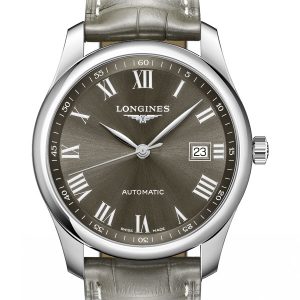 The Longines Master Collection L2.793.4.71.3 Herrenuhr