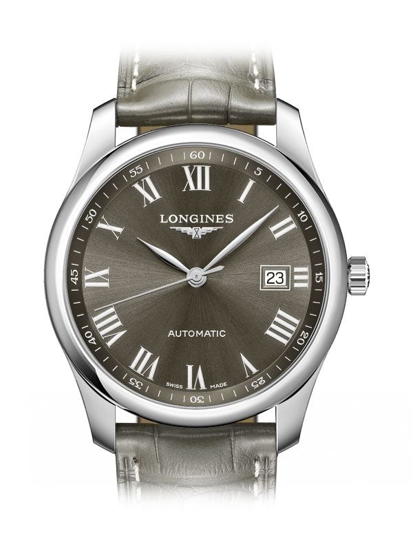 The Longines Master Collection L2.793.4.71.3 Herrenuhr