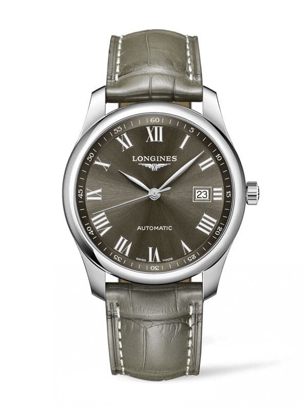 The Longines Master Collection L2.793.4.71.3 Herrenuhr