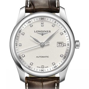 The Longines Master Collection L2.793.4.77.3 Herrenuhr