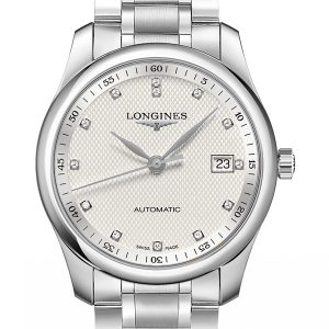 The Longines Master Collection L2.793.4.77.6 Herrenuhr