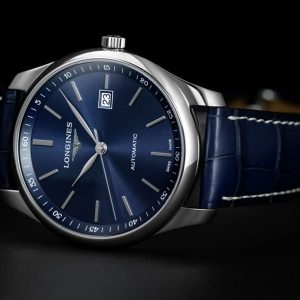 The Longines Master Collection L2.893.4.92.0 Herrenuhr