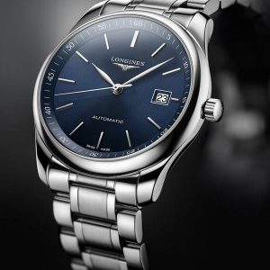 The Longines Master Collection L2.893.4.92.6 Herrenuhr