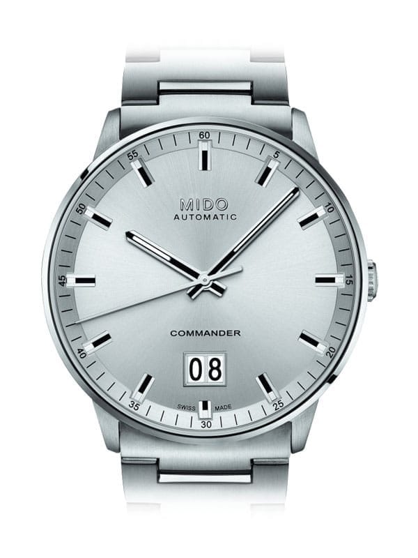 Mido Commander II Big Date M021.626.11.031.00 Herrenuhr