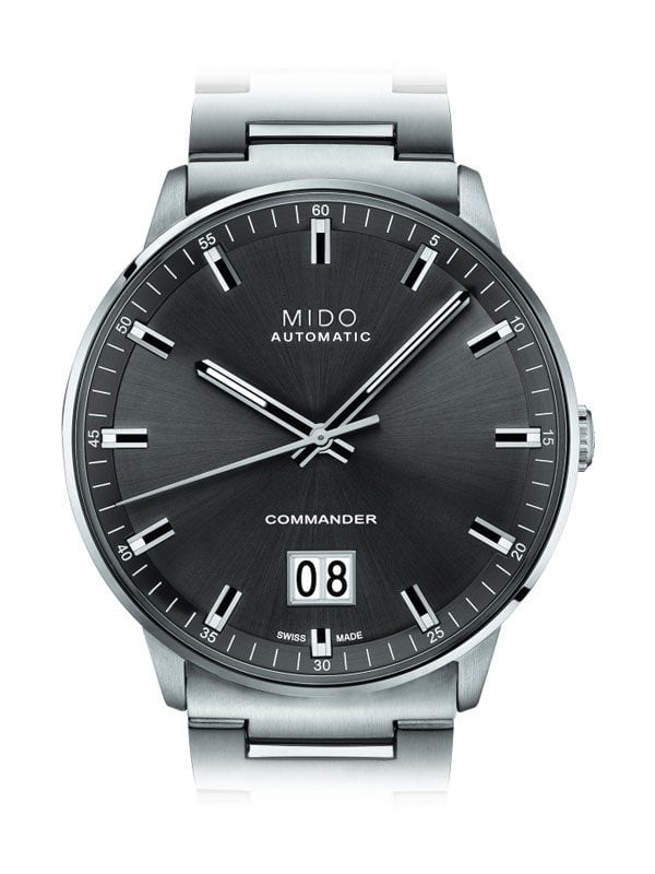 Mido Commander II Big Date M021.626.11.061.00 Herrenuhr