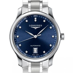 The Longines Master Collection L2.628.4.97.6 Herrenuhr