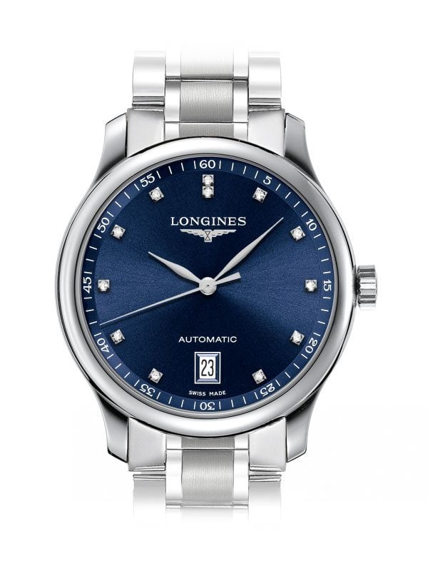 The Longines Master Collection L2.628.4.97.6 Herrenuhr