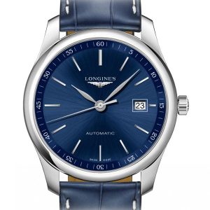 The Longines Master Collection L2.793.4.92.0 Herrenuhr