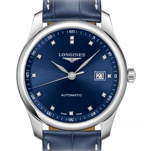 The Longines Master Collection L2.793.4.97.0 Herrenuhr