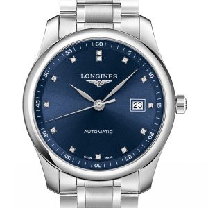 The Longines Master Collection L2.793.4.97.6 Herrenuhr