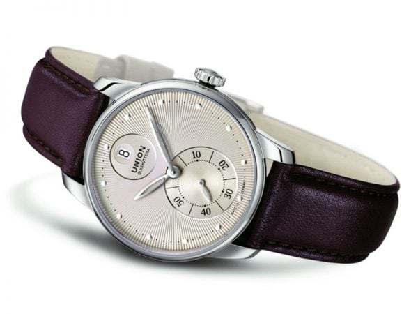 UNION Glashütte Seris Kleine Sekunde D013.228.16.021.00 Damenuhr