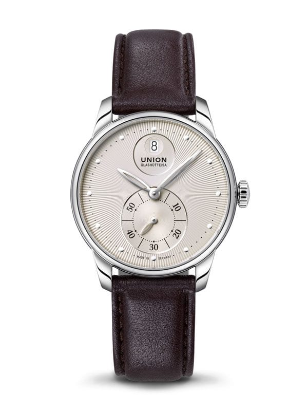 UNION Glashütte Seris Kleine Sekunde D013.228.16.021.00 Damenuhr