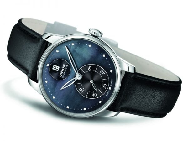 UNION Glashütte Seris Kleine Sekunde D013.228.16.121.00 Damenuhr