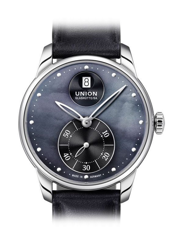 UNION Glashütte Seris Kleine Sekunde D013.228.16.121.00 Damenuhr