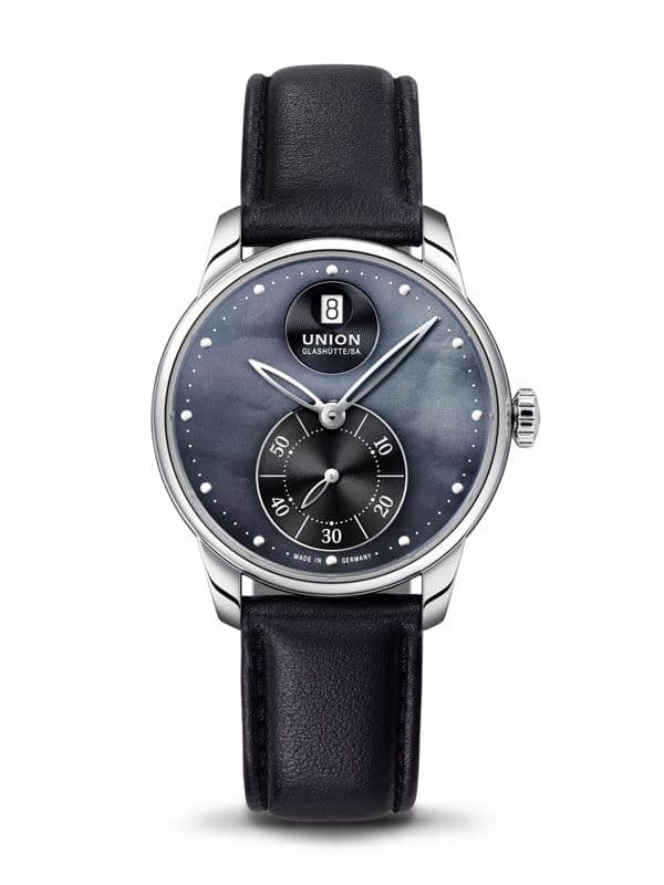 UNION Glashütte Seris Kleine Sekunde D013.228.16.121.00 Damenuhr