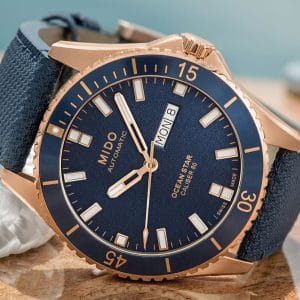 MIDO Ocean Star M026.430.36.041.00 Automatik Herrenuhr