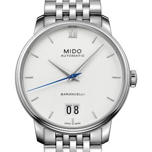 MIDO Baroncelli Big Date M027.426.11.018.00 Herrenuhr