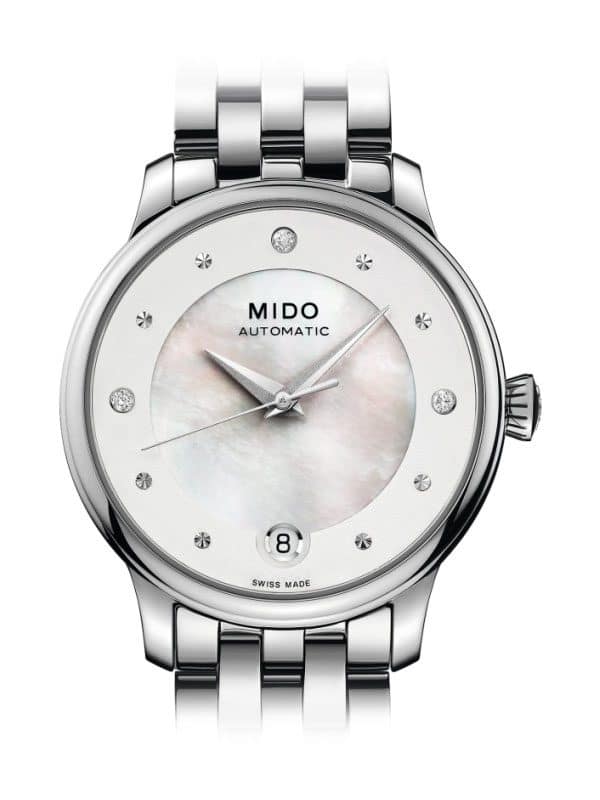 Mido Baroncelli Lady Day M039.207.11.106.00 Damenuhr