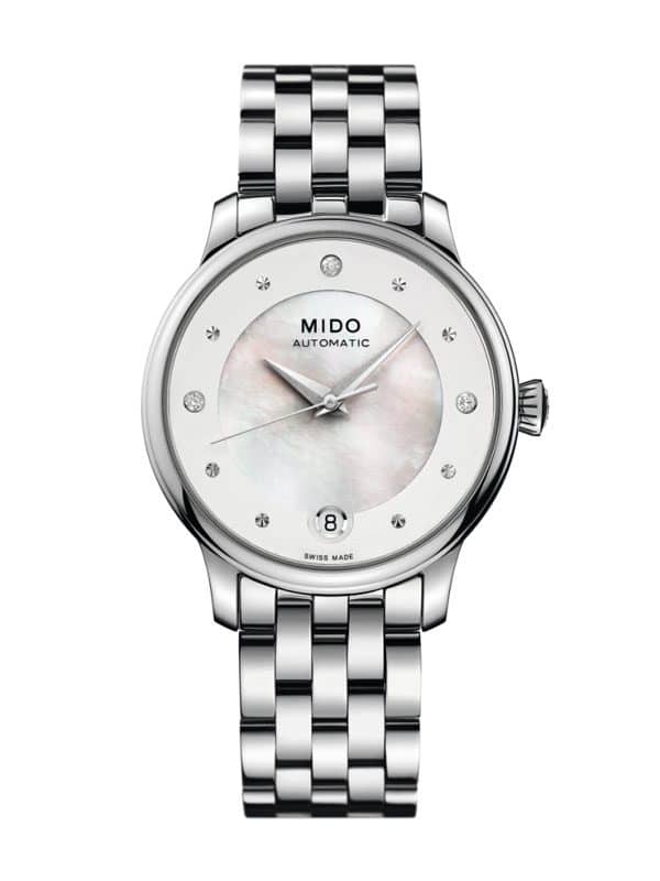 Mido Baroncelli Lady Day M039.207.11.106.00 Damenuhr