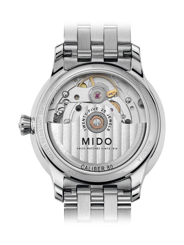 Mido Baroncelli Lady Day M039.207.11.106.00 Damenuhr