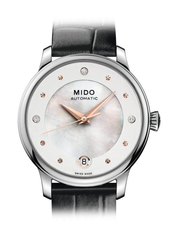 MIDO Baroncelli Lady Day & Night M039.207.16.106.00 Special Edition