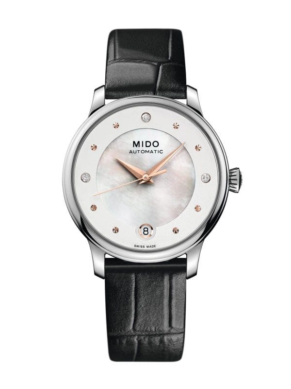 MIDO Baroncelli Lady Day & Night M039.207.16.106.00 Special Edition