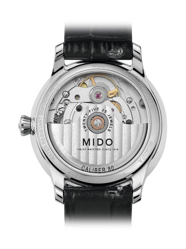 MIDO Baroncelli Lady Day & Night M039.207.16.106.00 Special Edition