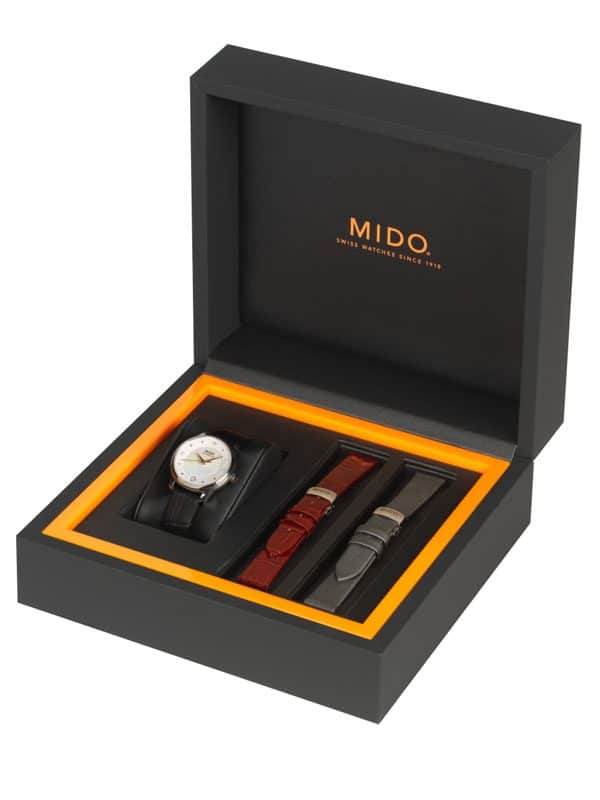 MIDO Baroncelli Lady Day & Night M039.207.16.106.00 Special Edition