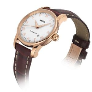 MIDO Baroncelli II Lady M7600.3.26.8 Damenuhr