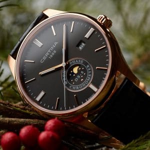 CERTINA DS-8 Moon Phase C033.457.36.051.00 COSC