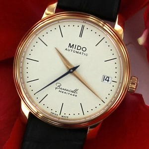 MIDO Baroncelli Lady III Heritage M027.207.36.260.00