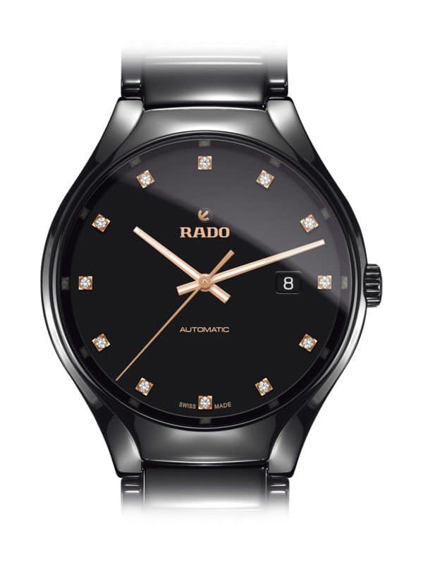 RADO True Automatic Diamonds L R27056732 / 01.763.0056.3.073