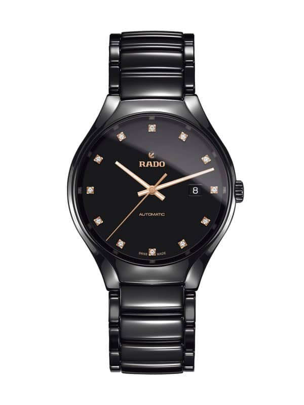 RADO True Automatic Diamonds L R27056732 / 01.763.0056.3.073