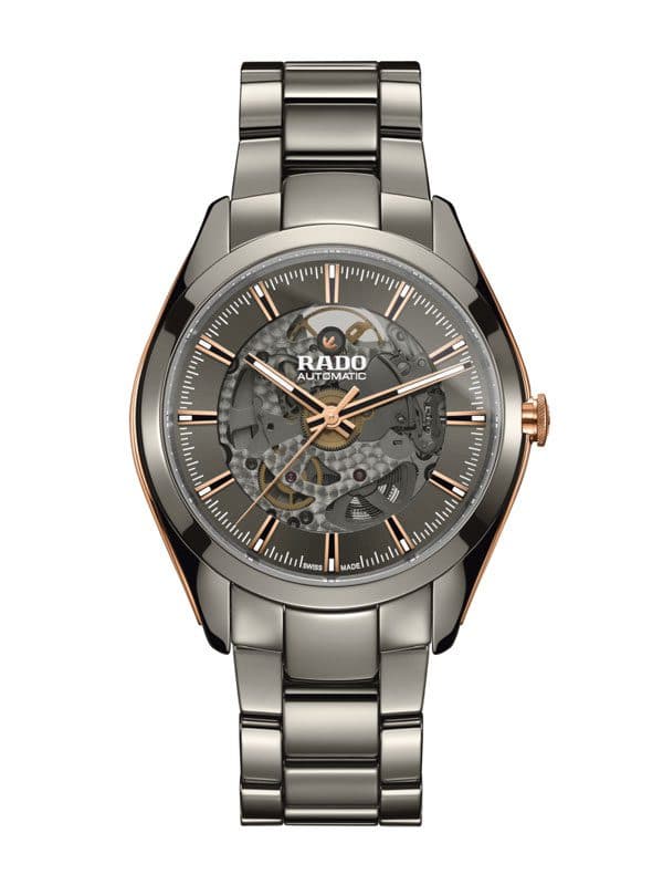 RADO HyperChrome Automatic Herrenuhr XL R32021102 / 01.734.0021.3.010