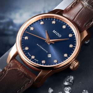 MIDO Baroncelli Midnight Blue Lady M7600.3.65.8