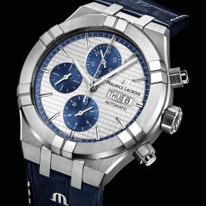 Maurice Lacroix AIKON Automatic Chronograph 44mm AI6038-SS001-131-1