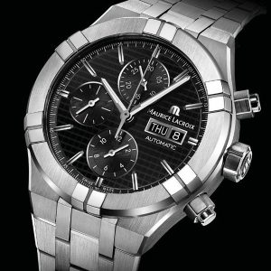 Maurice Lacroix AIKON Automatic Chronograph 44mm AI6038-SS002-330-1