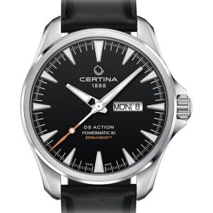 CERTINA DS Action Day-Date Powermatic 80 C032.430.16.051.00