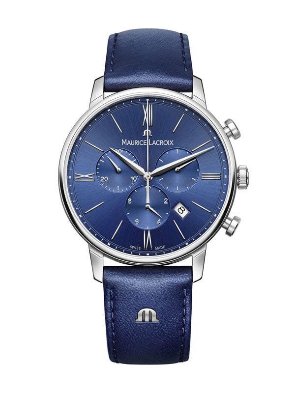 Maurice Lacroix ELIROS Chronograph 40mm EL1098-SS001-410-1