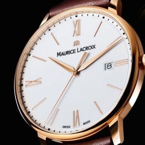 Maurice Lacroix ELIROS Date 40mm EL1118-PVP01-112-1