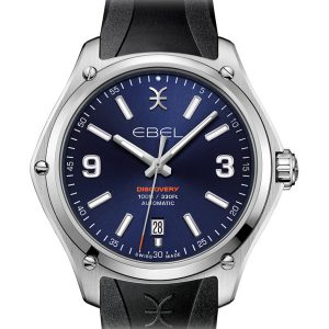 EBEL Discovery Gent 1216458 Automatic Herrenuhr