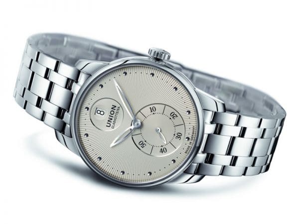 UNION Glashütte Seris Kleine Sekunde D013.228.11.021.00 Damenuhr