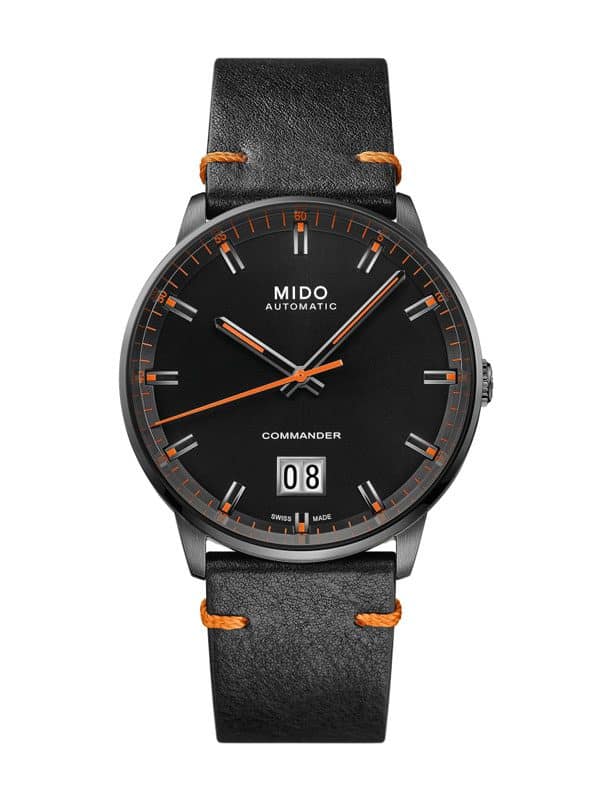 MIDO Commander II Big Date M021.626.36.051.01 Herrenuhr